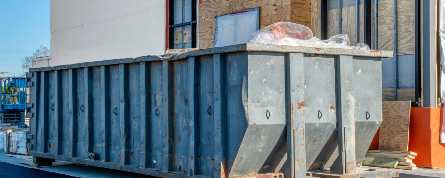Dumpster Rental Downers Grove IL