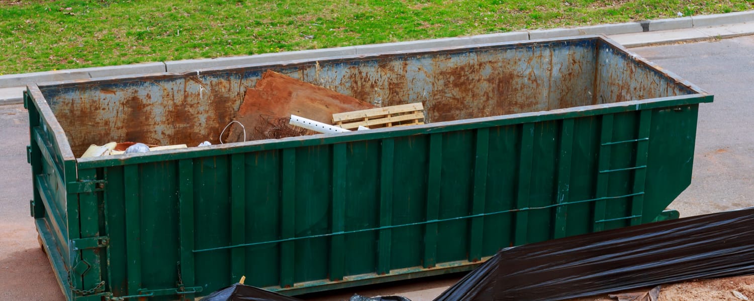 Roll-Off Dumpsters Downers Grove IL