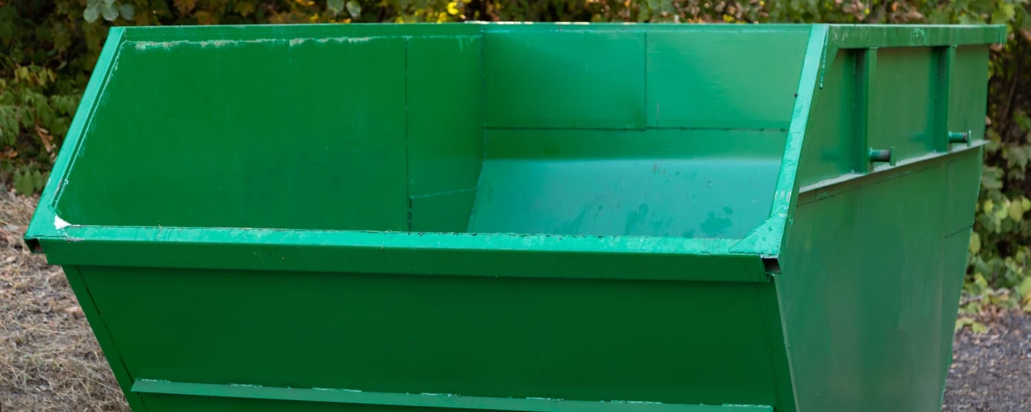 Dumpster Rental Bolingbrook IL 