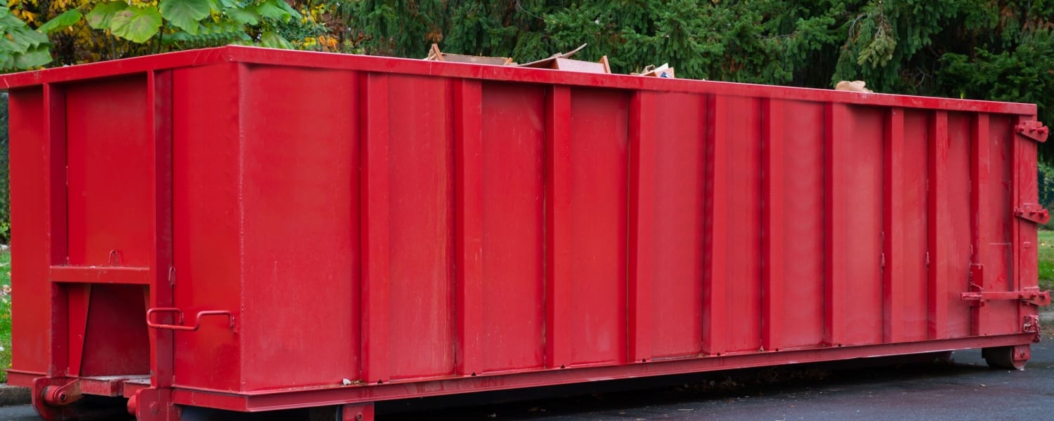 Dumpster Rental Bolingbrook IL 