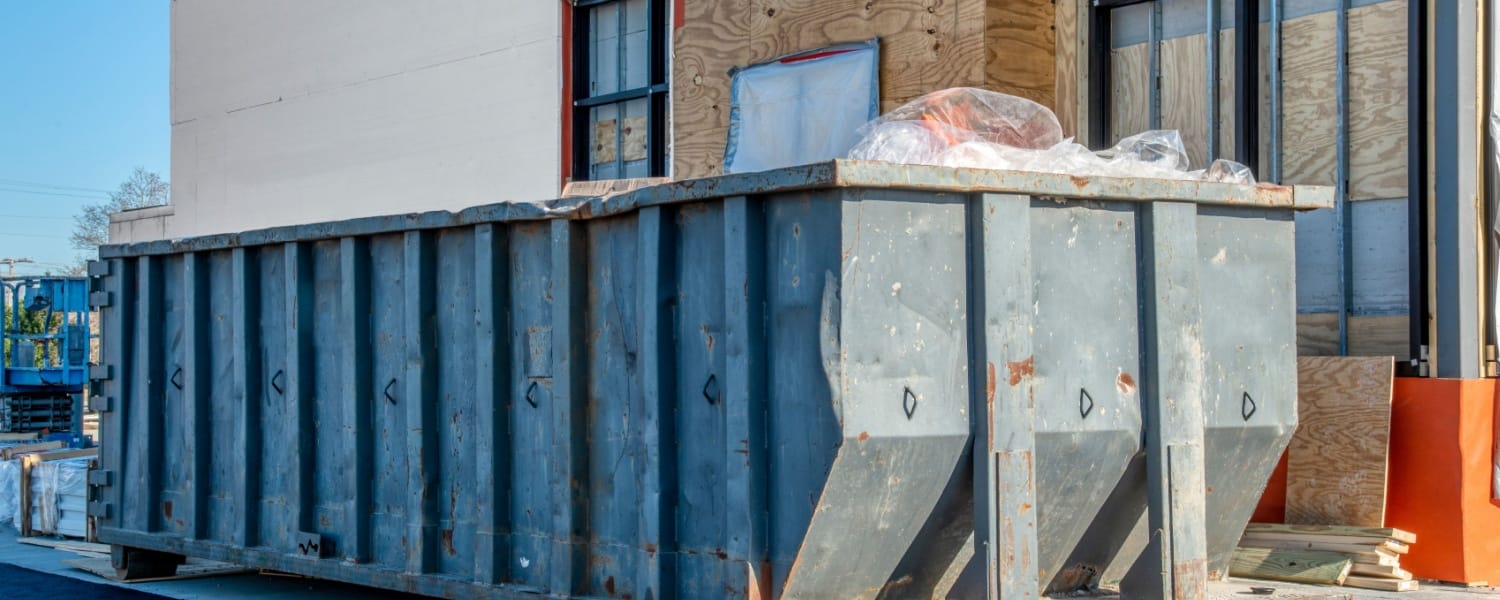 Roll-Off Dumpsters Berwyn IL