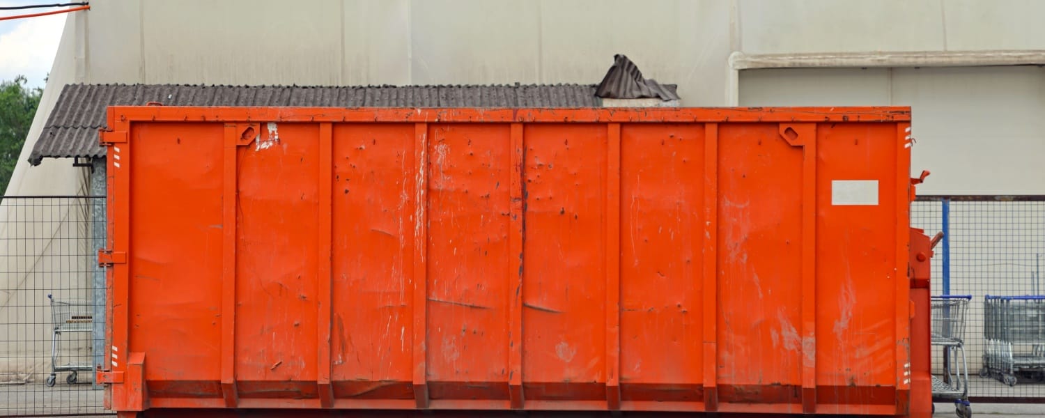 Roll-Off Dumpsters Downers Grove IL