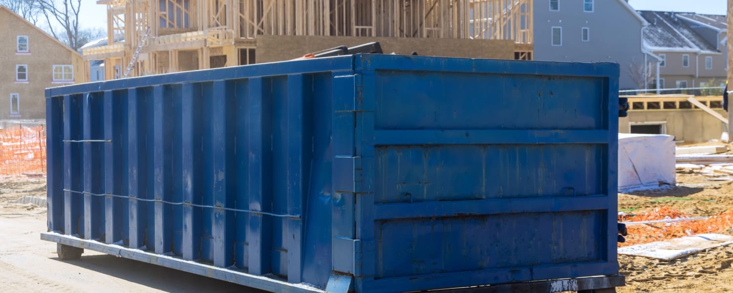 Waste Container Rental Downers Grove IL