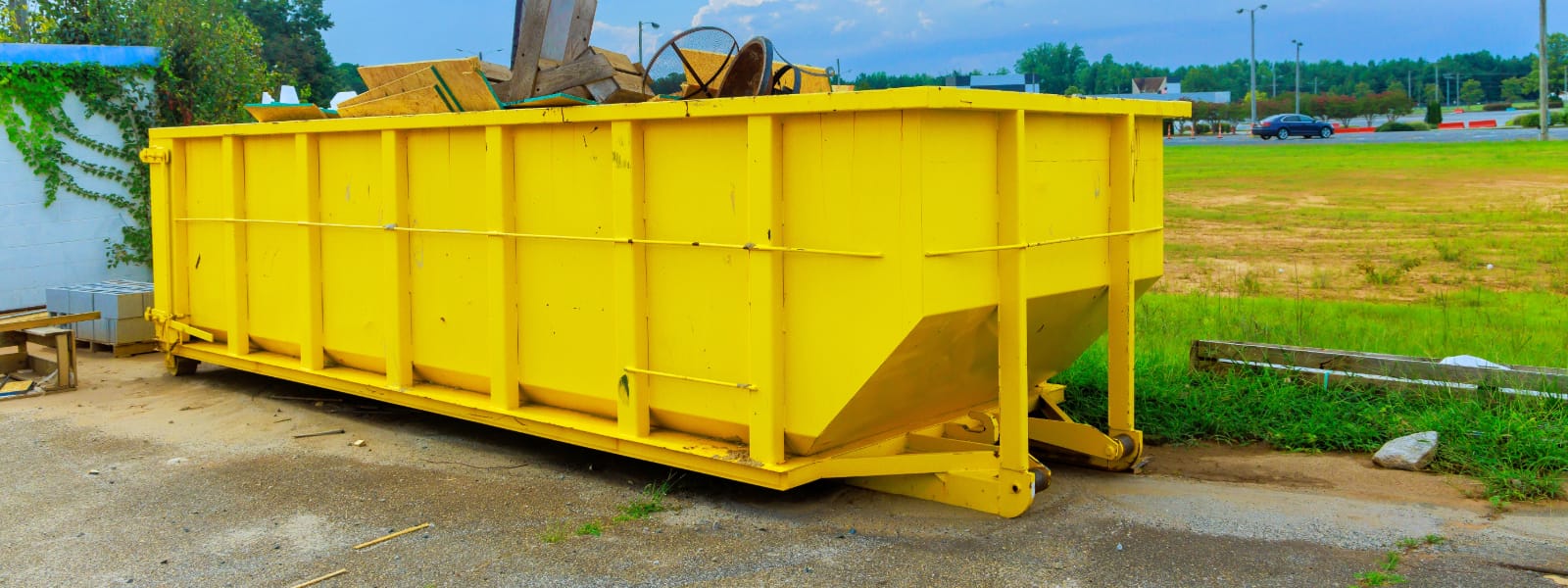 Roll-Off Dumpster Rental Naperville IL