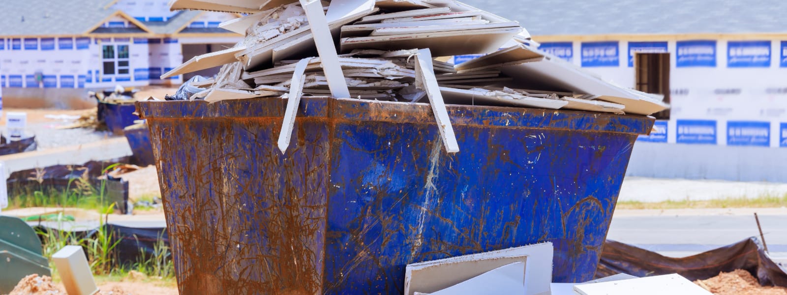 Home Cleanout Dumpster Rental Downers Grove IL