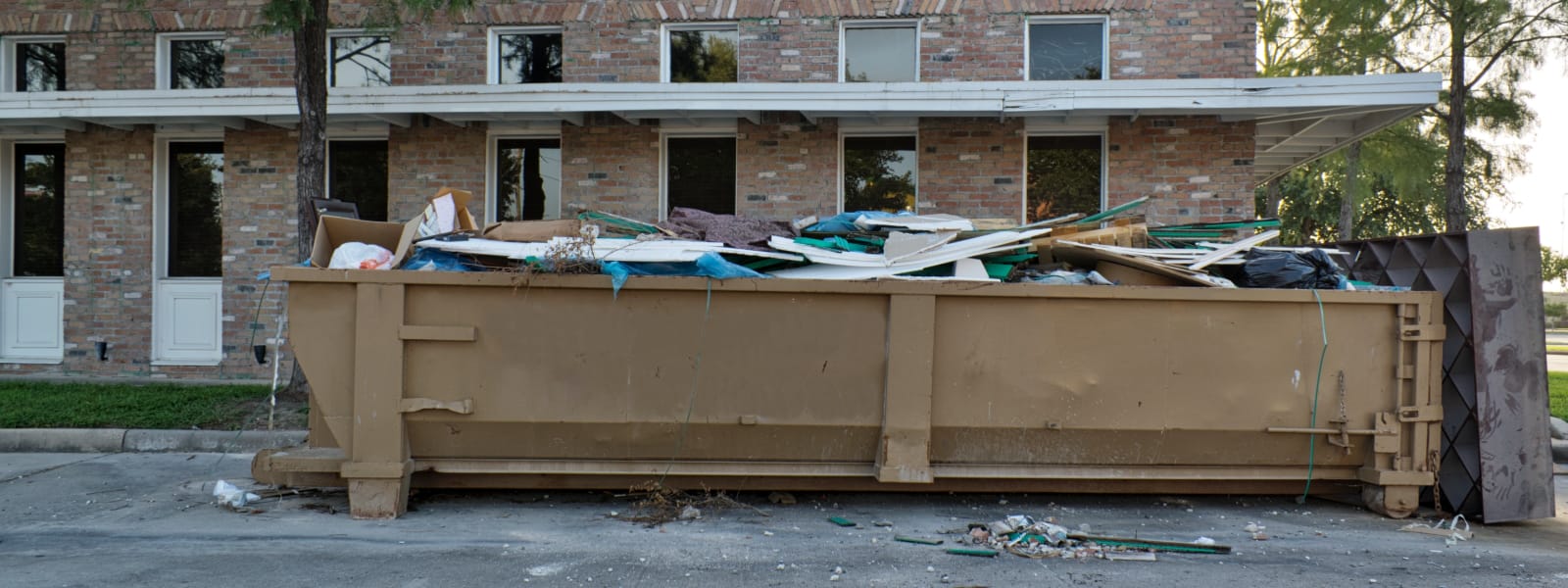 Local Dumpster Rental Downers Grove IL