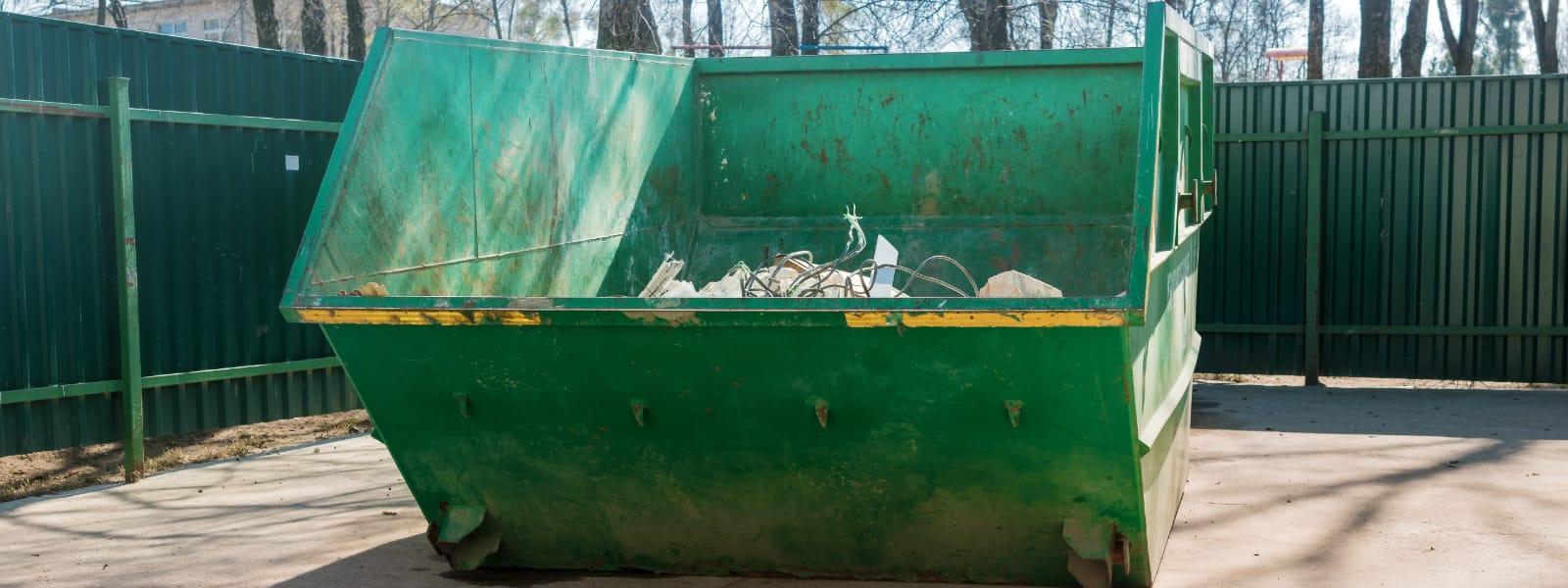 Trash Container Rental Downers Grove IL