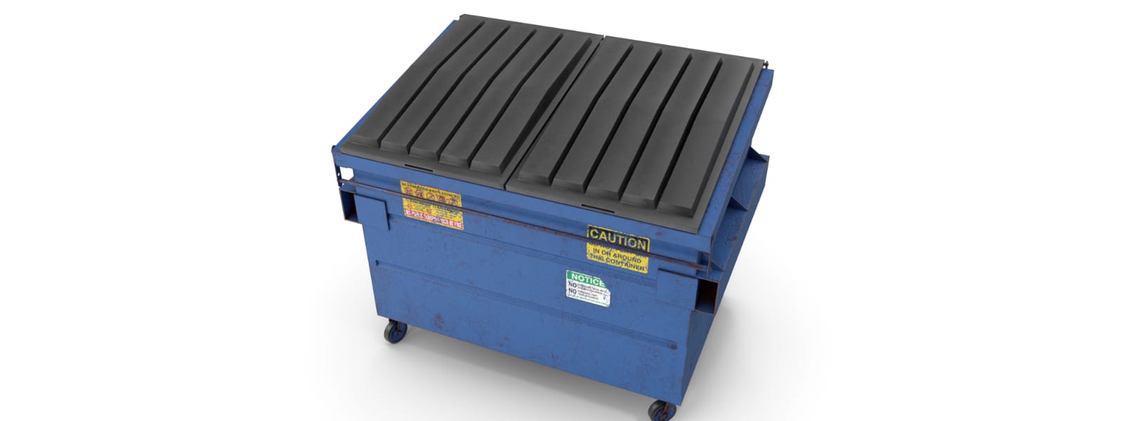 recycling bin Western Springs IL