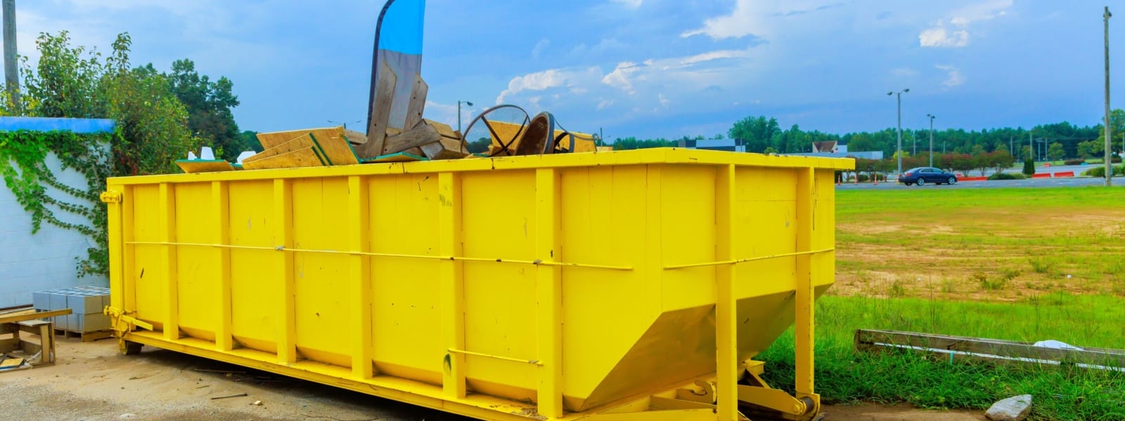 Garbage Dumpster Rental Lemont IL