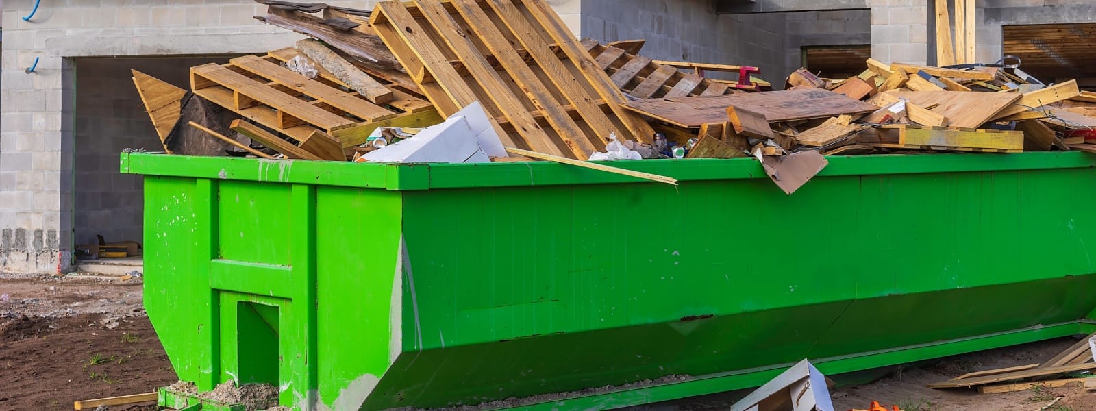 Roll-Off Dumpsters Bolingbrook IL