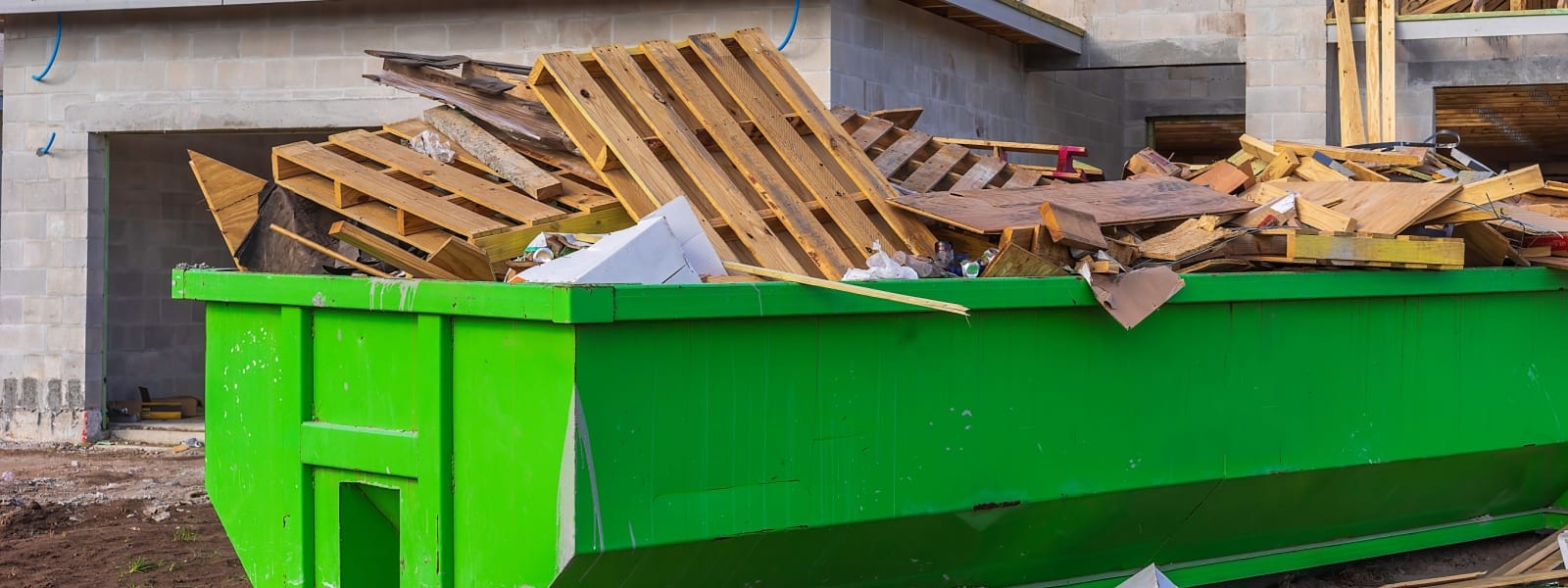 Roll-Off Dumpsters Lemont IL
