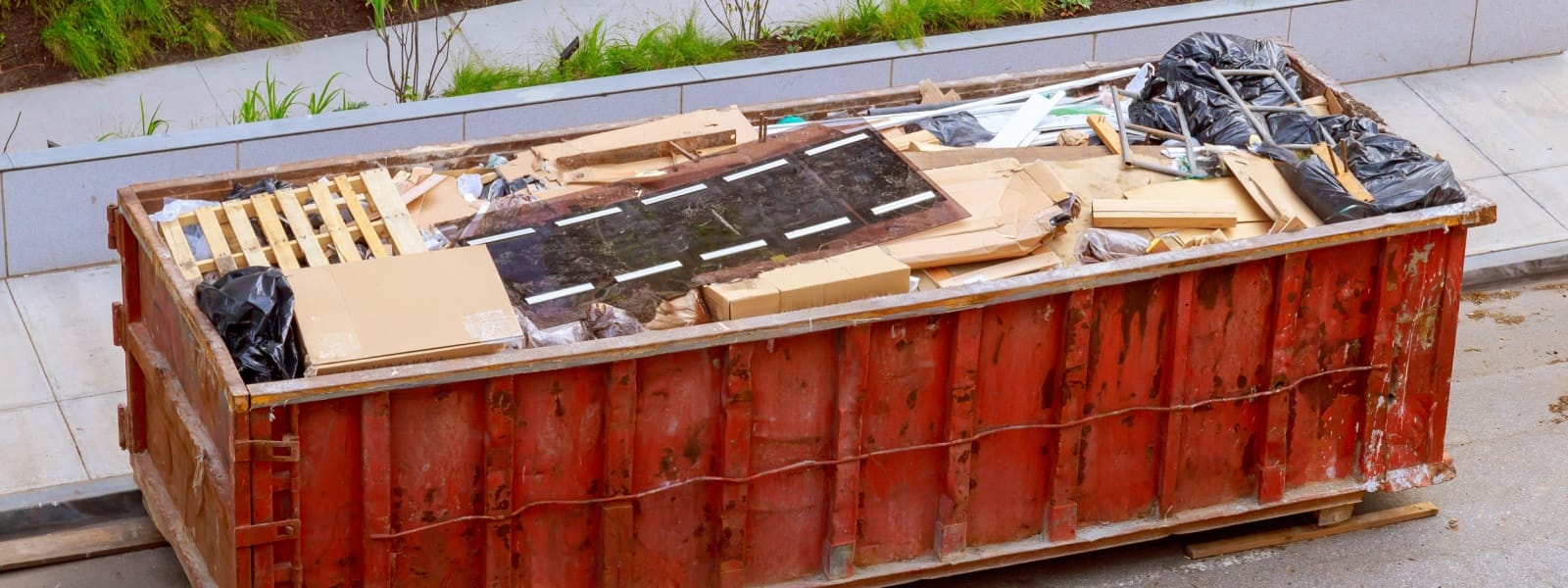 Trash Container Rental Bolingbrook IL