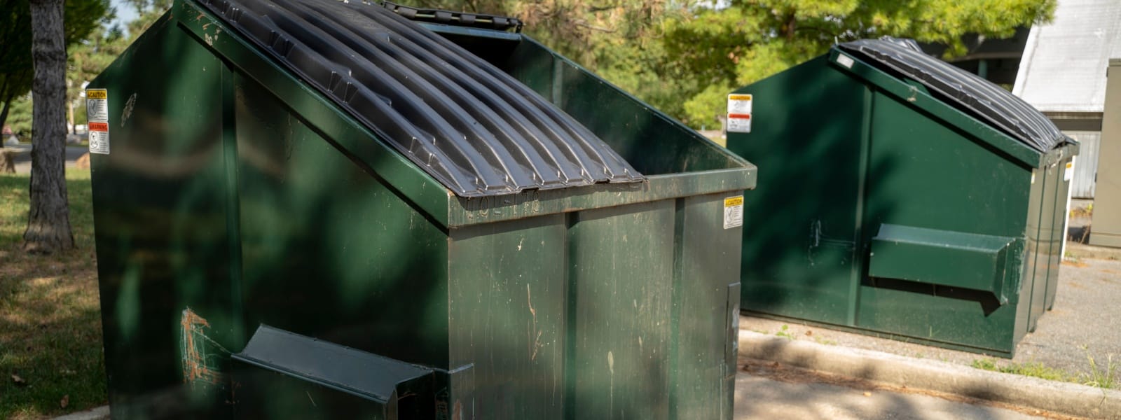 Trash Container Rental Lemont IL