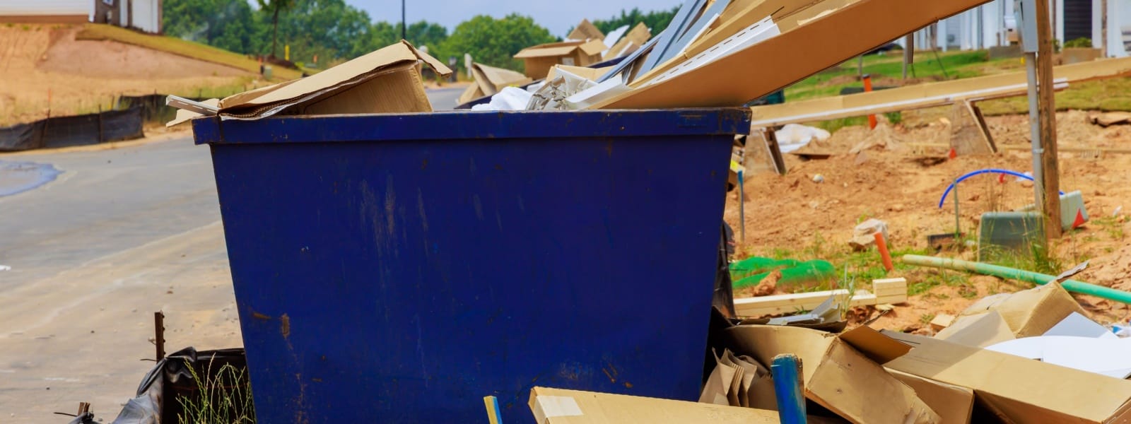 Waste Container Rental Bolingbrook IL