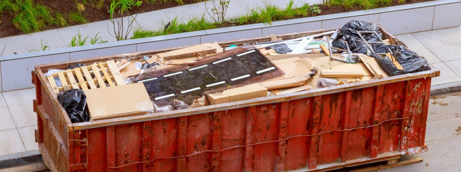 Waste Container Rental Romeoville, IL