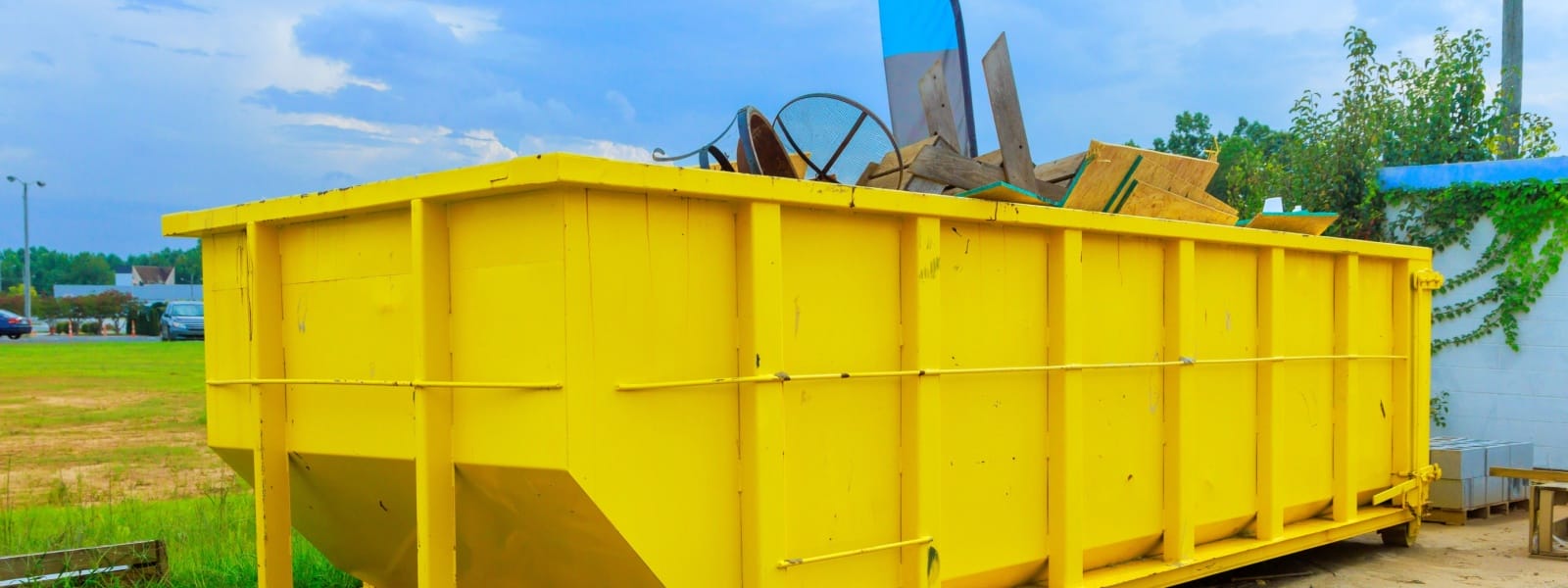 Waste Container Rental Western Springs IL