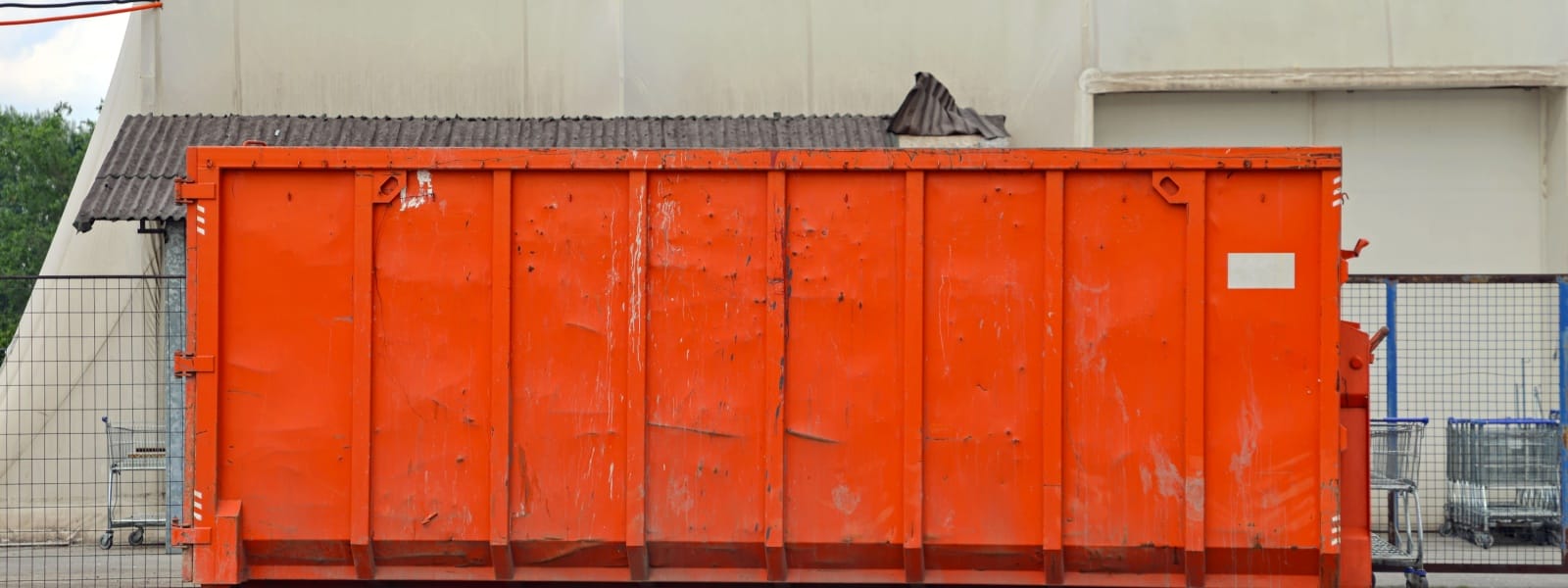 Garbage Dumpster Rental Chicago, IL