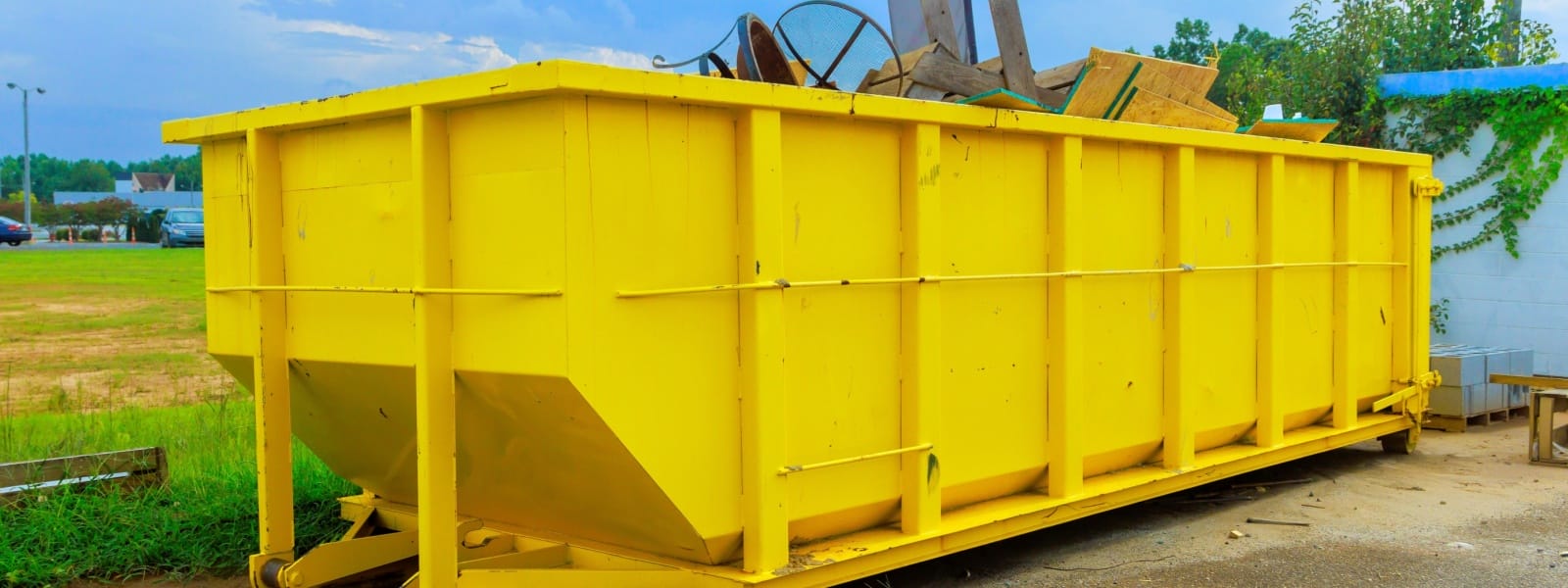 Garbage Dumpster Rental Darien, IL