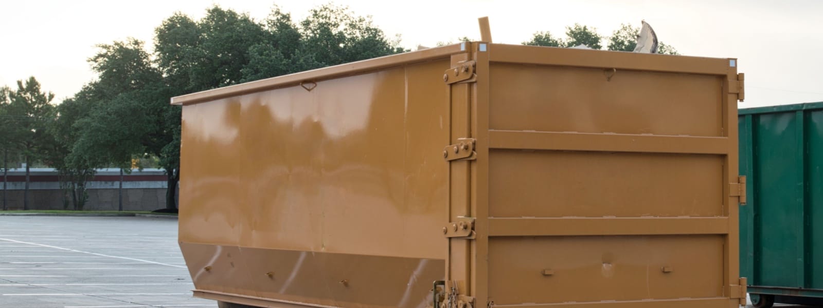 Garbage Dumpster Rental Woodridge, IL