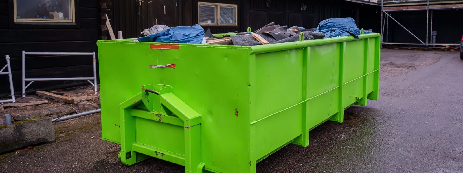 Recycling Bin Rentals Joliet, IL