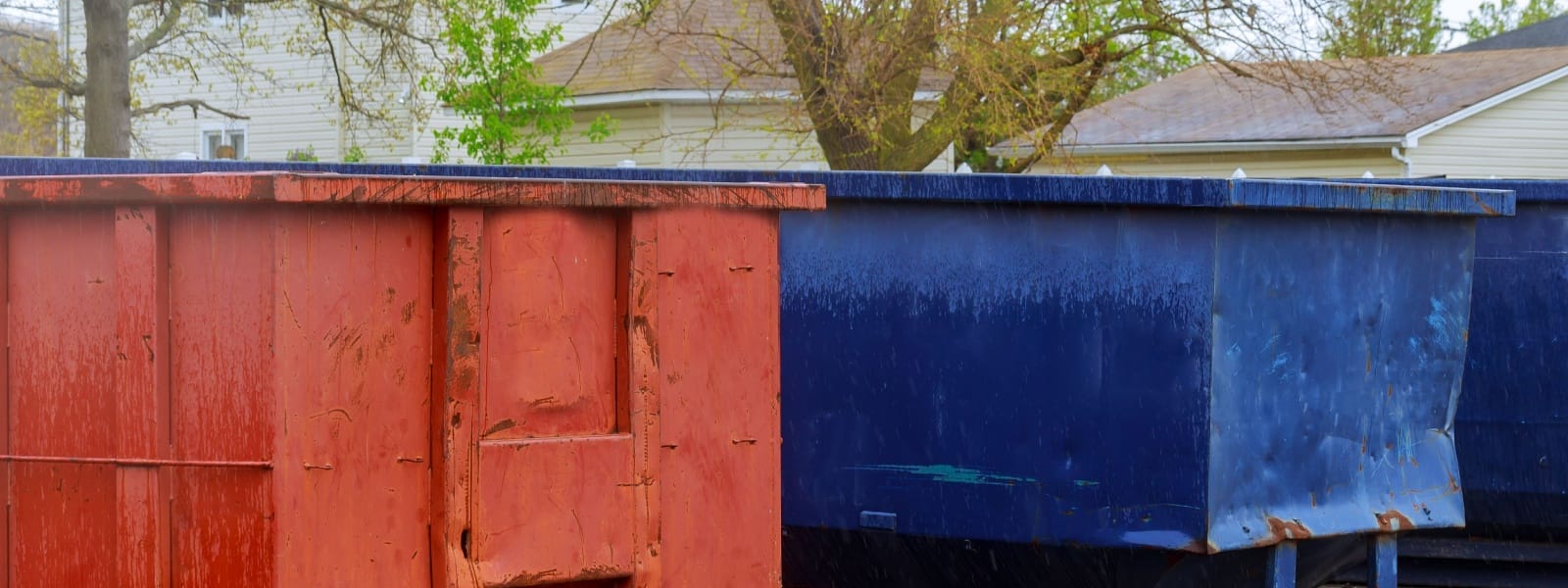 Trash Container Rental Burr Ridge, IL