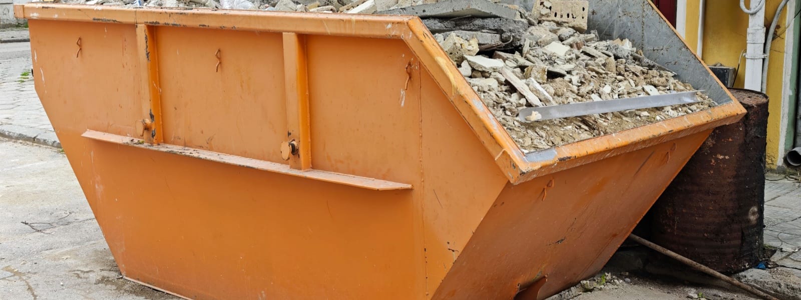 Trash Container Rental Joliet, IL